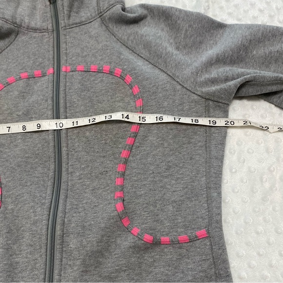Lululemon Scuba Hoodie (size 8) - Picture 4 of 8